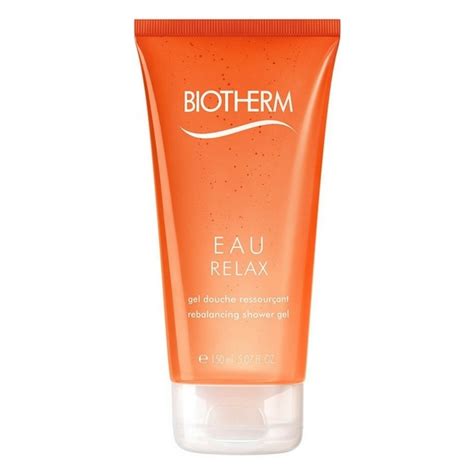 biotherm body eau collection.